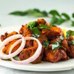 South Indian Chicken 65