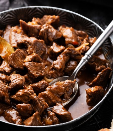 Beef Masala