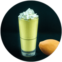 Mango Milk Shake