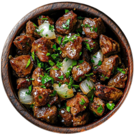 Beef Chilly Fry
