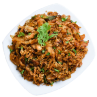 Chicken Tikka Kothu Paratha