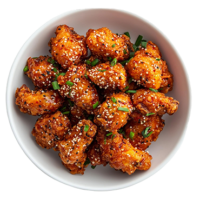 Dragon Chicken