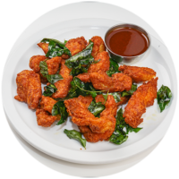 Fish Pakora