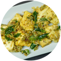 Kanthari Paneer Dry
