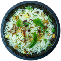 Kashmiri Pulav