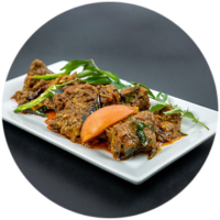 Malabar Goat Roast