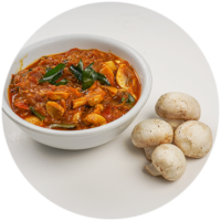Mushroom Masala