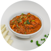 Matar Paneer