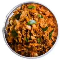 Goat Kothu Paratha