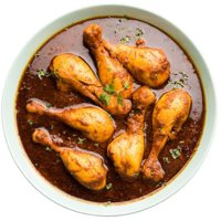 Thalassery Chicken Curry