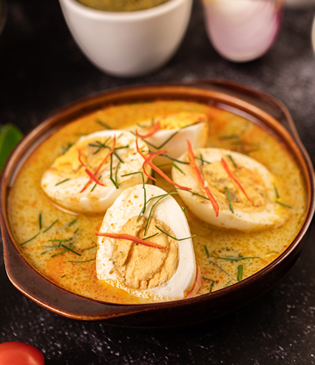 Egg Masala