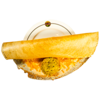 Cheese Masala Dosa