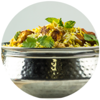 Fish Biriyani
