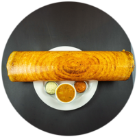 Ghee Roast