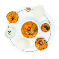 Idli Vada
