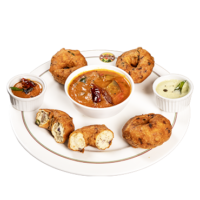 Uzhunnu Vada (4pcs)