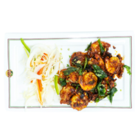 Tawa Grilled Prawn
