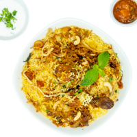 Thalassery Chicken Biriyan