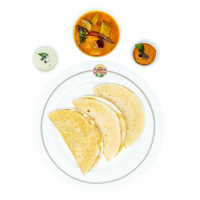 Thattu Dosa
