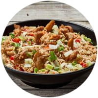 Chicken Fried Rice