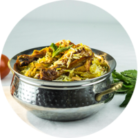 Chicken Biriyani